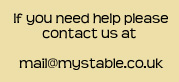 Need help? Email us