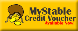 Buy a MyStable Credit Voucher!